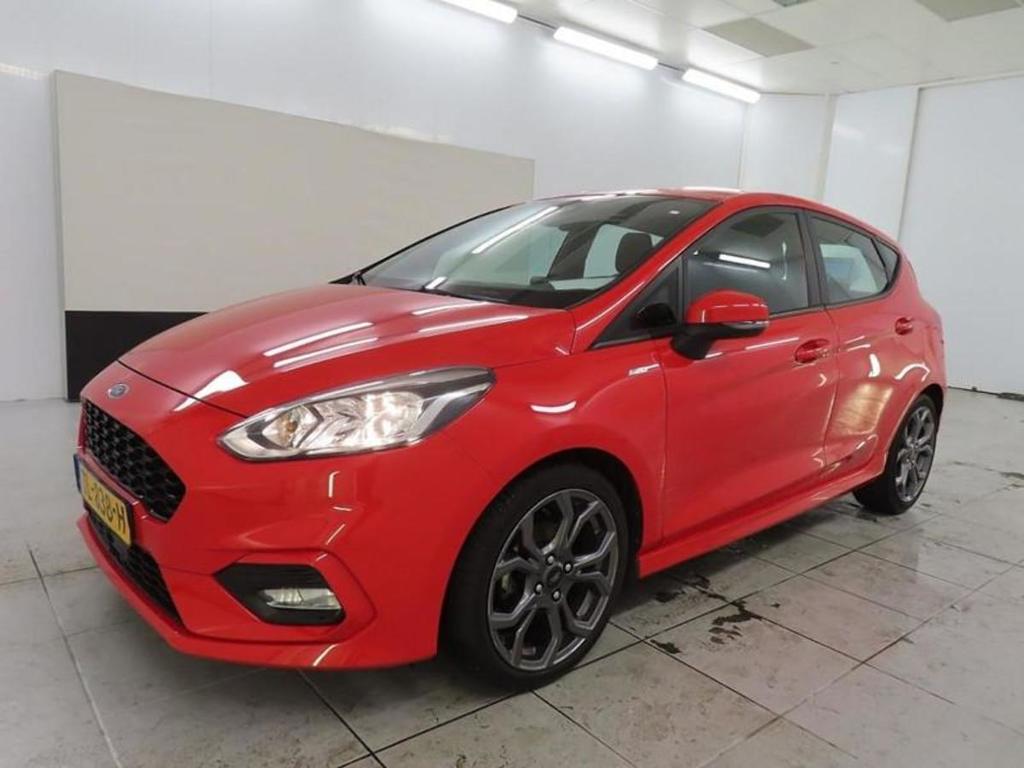 FORD Fiesta 1.0 EcoBoost ST-Line