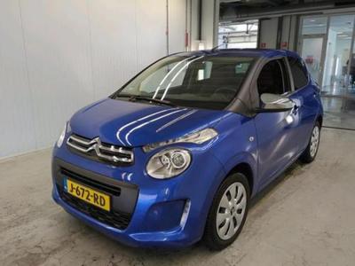 Citroen C1 1.0 VTi Feel