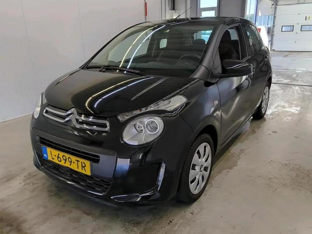 Citroen C1 1.0 VTi Feel