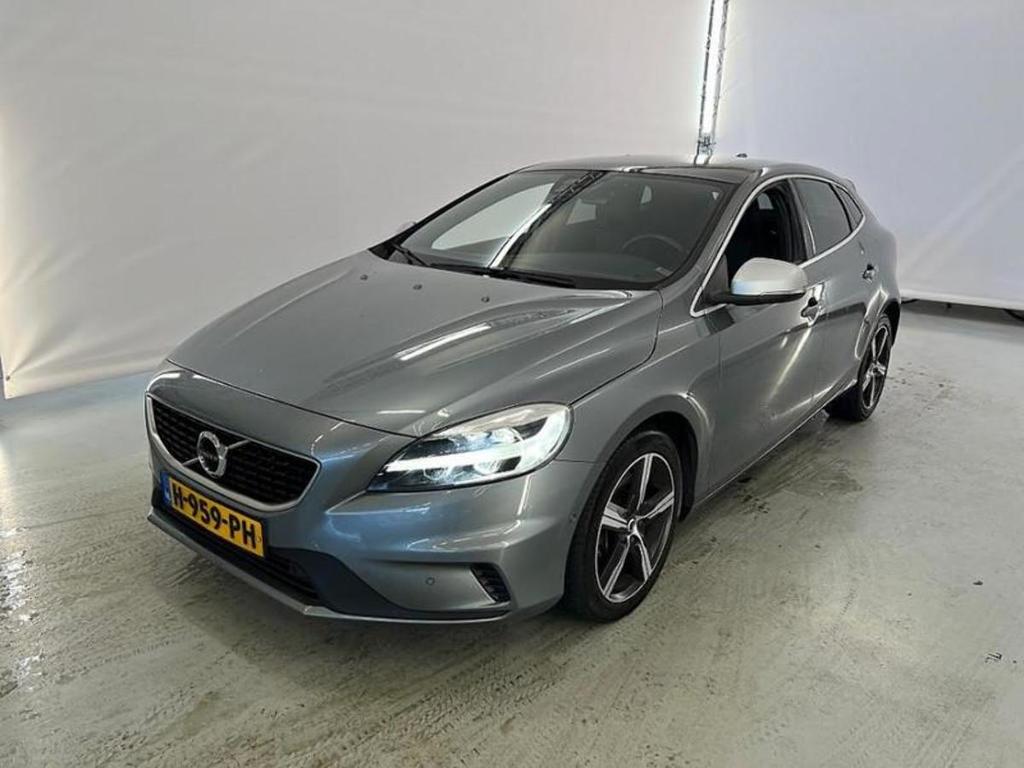 VOLVO V40 1.5 T3 Automaat Polar+ Sport Pano