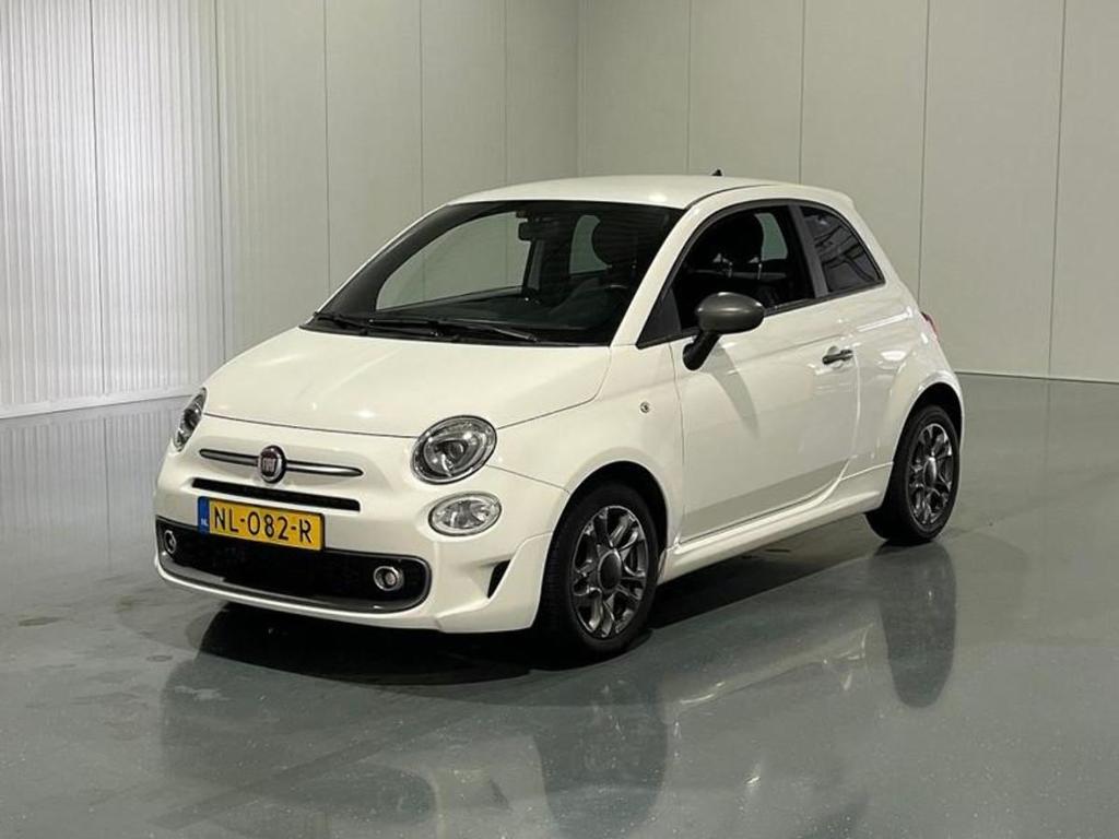 FIAT 500 0.9 TwinAir Turbo Sport