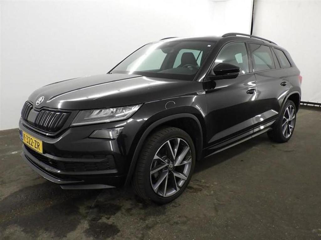 SKODA Kodiaq 1.5 TSI Automaat Sportline Business 7-Pers..