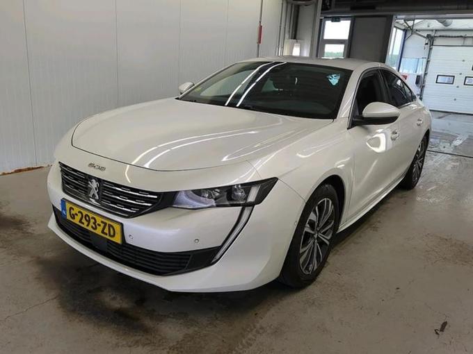 PEUGEOT 508 1.5 BlueHDI Blue Lease Allure