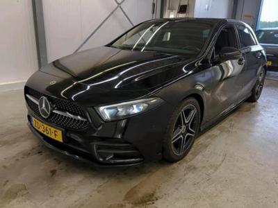 MERCEDES-BENZ A-klasse 180 Automaat Business Solution A..