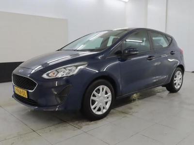 FORD Fiesta 1.0 EcoBoost Connected