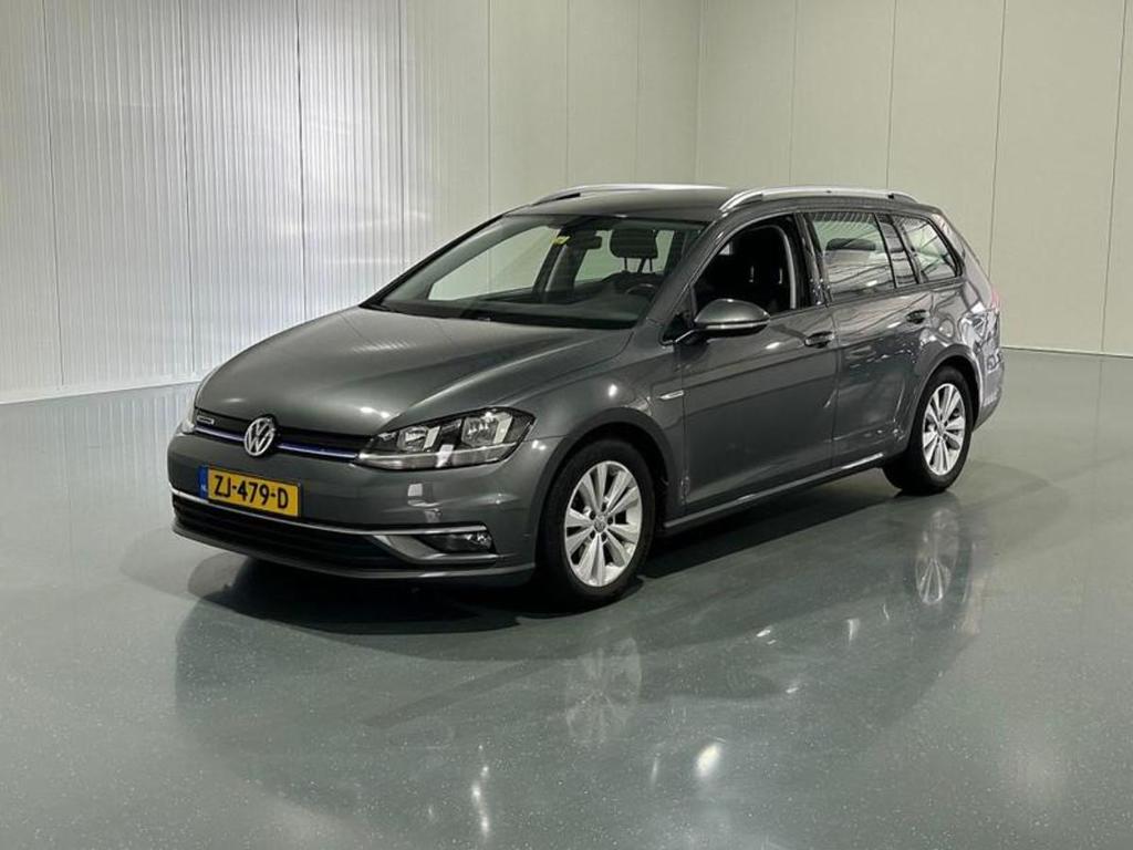 VOLKSWAGEN Golf Variant 1.5 TSI Automaat Comfortline Bu..