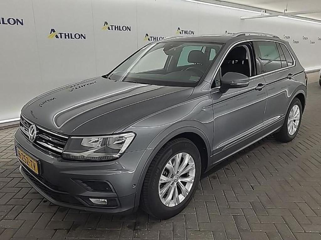 VOLKSWAGEN Tiguan 1.5 TSI Comfortline Business