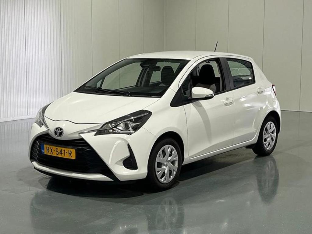 TOYOTA Yaris 1.0 VVT-i Aspiration