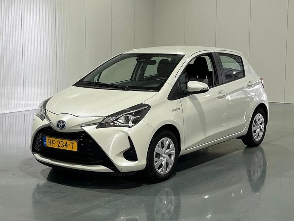 TOYOTA Yaris 1.5 Hybrid Aspiration