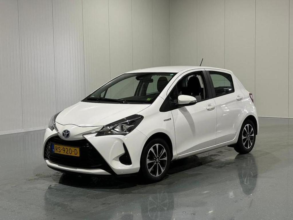 TOYOTA Yaris 1.5 Hybrid Aspiration