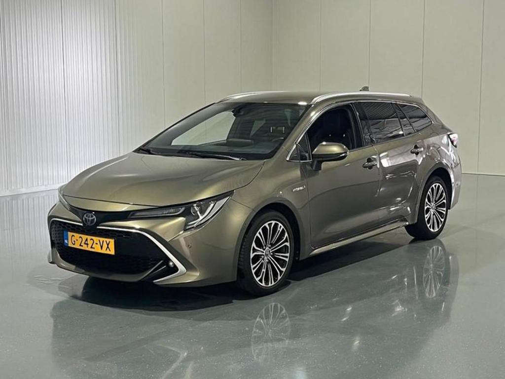 TOYOTA Corolla Touring Sports 1.8 Hybrid Executive