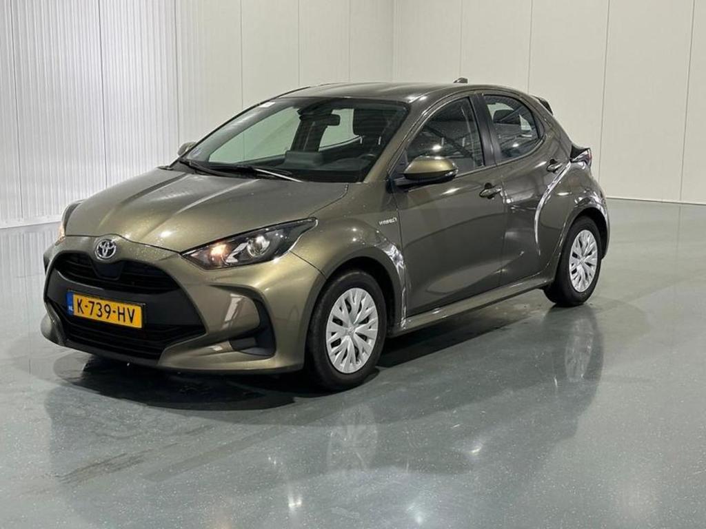 TOYOTA Yaris 1.5 Hybrid Active