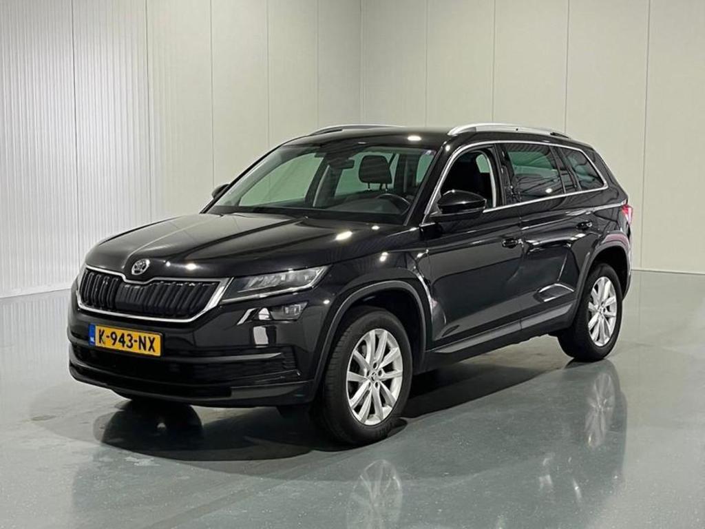 SKODA Kodiaq 1.5 TSI Automaat Business Edition Plus