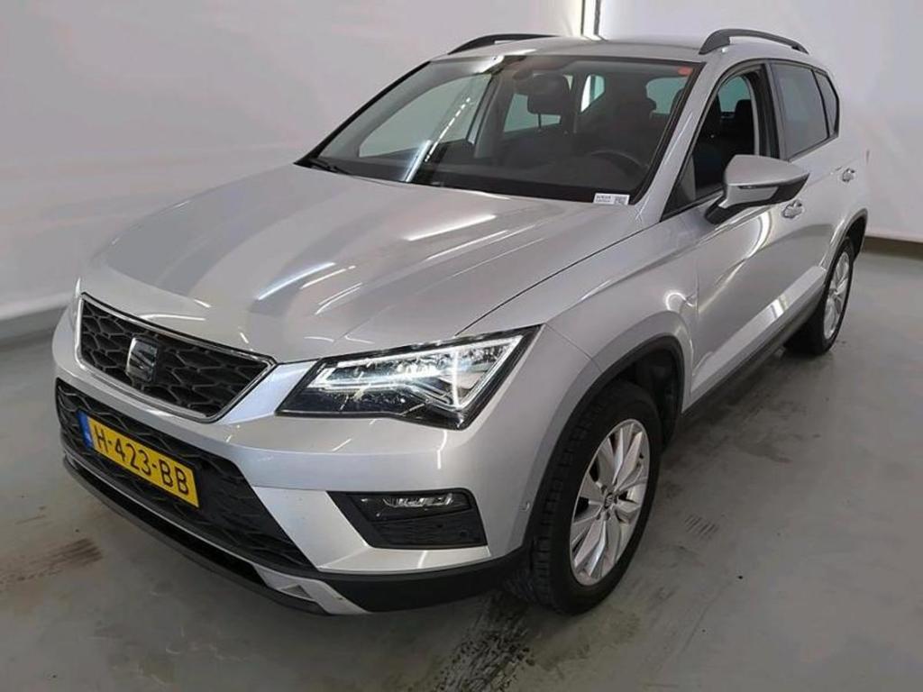 SEAT Ateca 1.5 TSI Automaat Style Business Intense