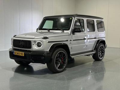 Mercedes-Benz G-klasse Gklasse 63