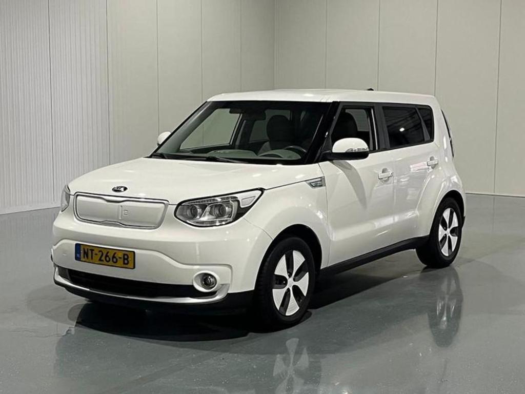 Kia Soul EV Soul EV executiveline 27 kwh