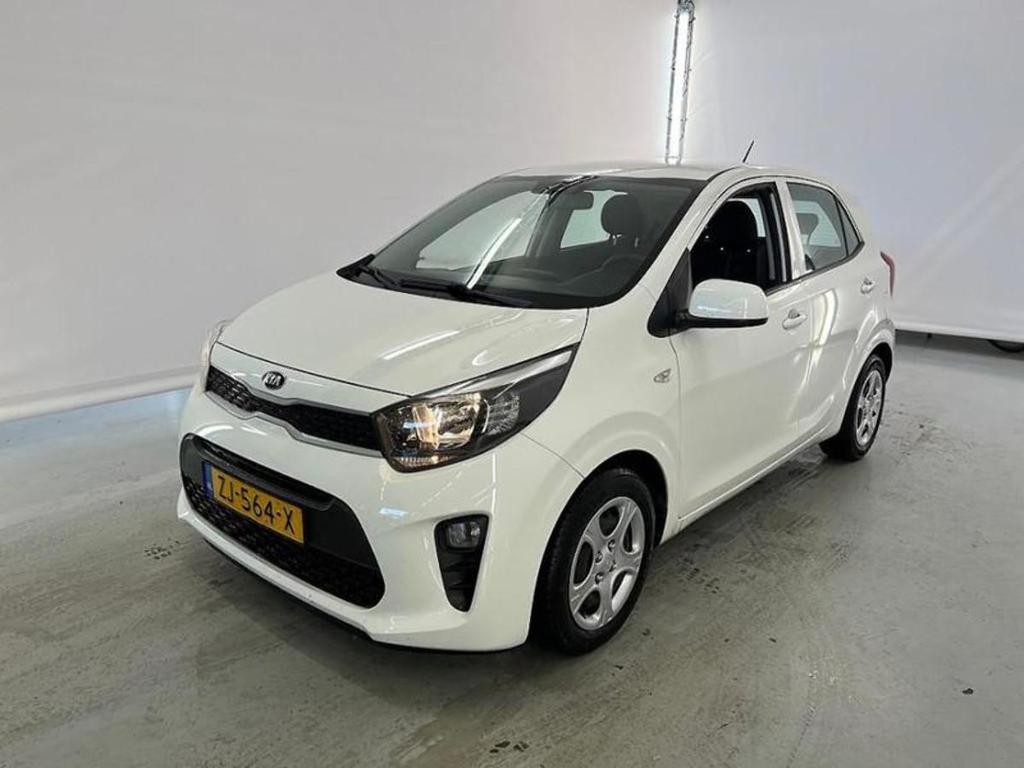 KIA Picanto 1.0 CVVT EconomyPlusLine