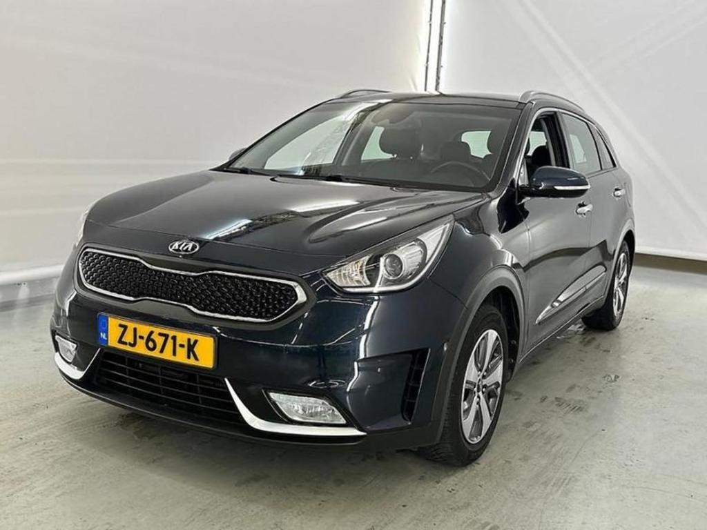 KIA Niro 1.6 GDi Hybrid DynamicLine