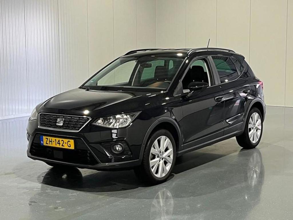 SEAT Arona 1.0 TSI Automaat Style Business Intense