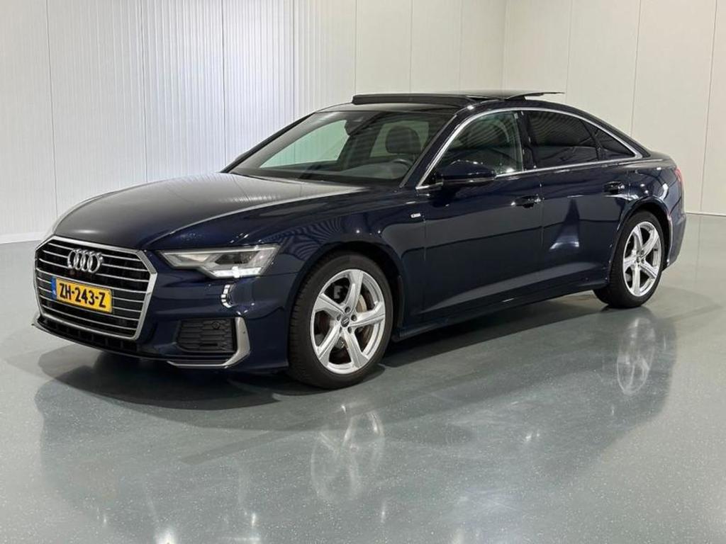 AUDI A6 LIMOUSINE 45 TFSI Automaat Sport S line edition..