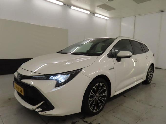 TOYOTA Corolla Touring Sports 2.0