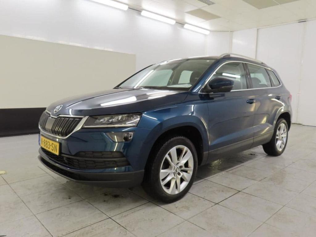 SKODA Karoq 1.5 T