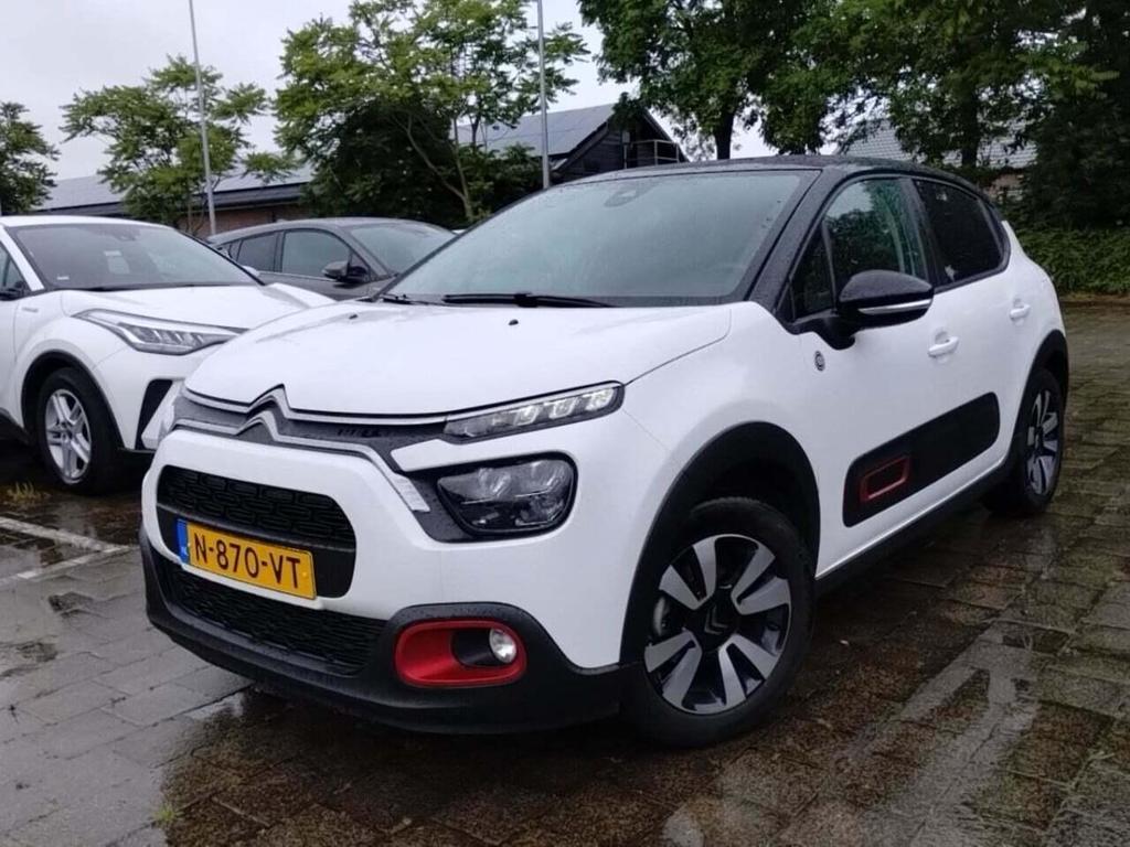 CITROEN C3 1.2 PureTech C-Series