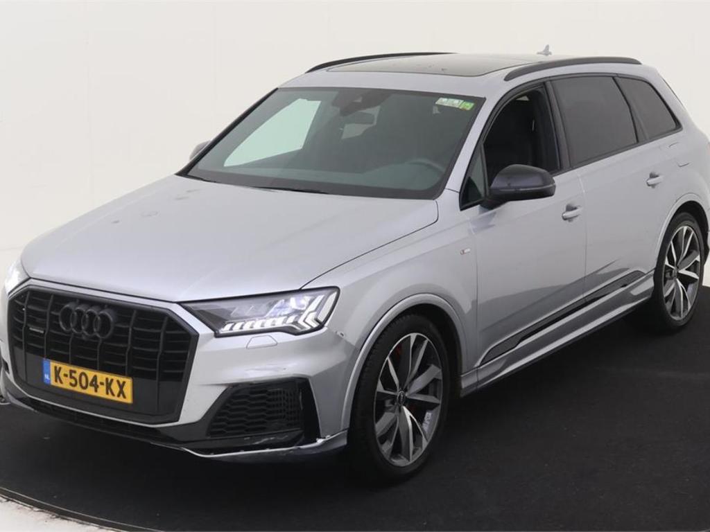 Audi Q7 250 kW