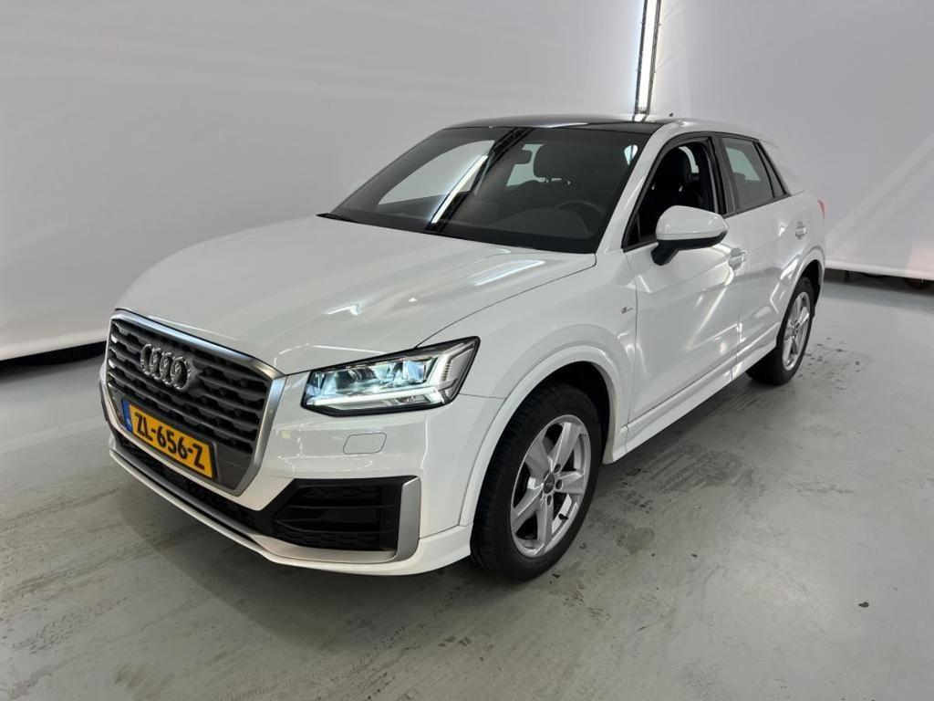 AUDI Q2 Audi Q2 35 TFSI CoD S tronic sport S line editi..