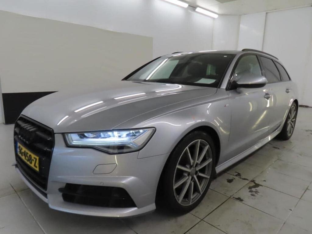 AUDI A6 Avant 1.8 TFSI