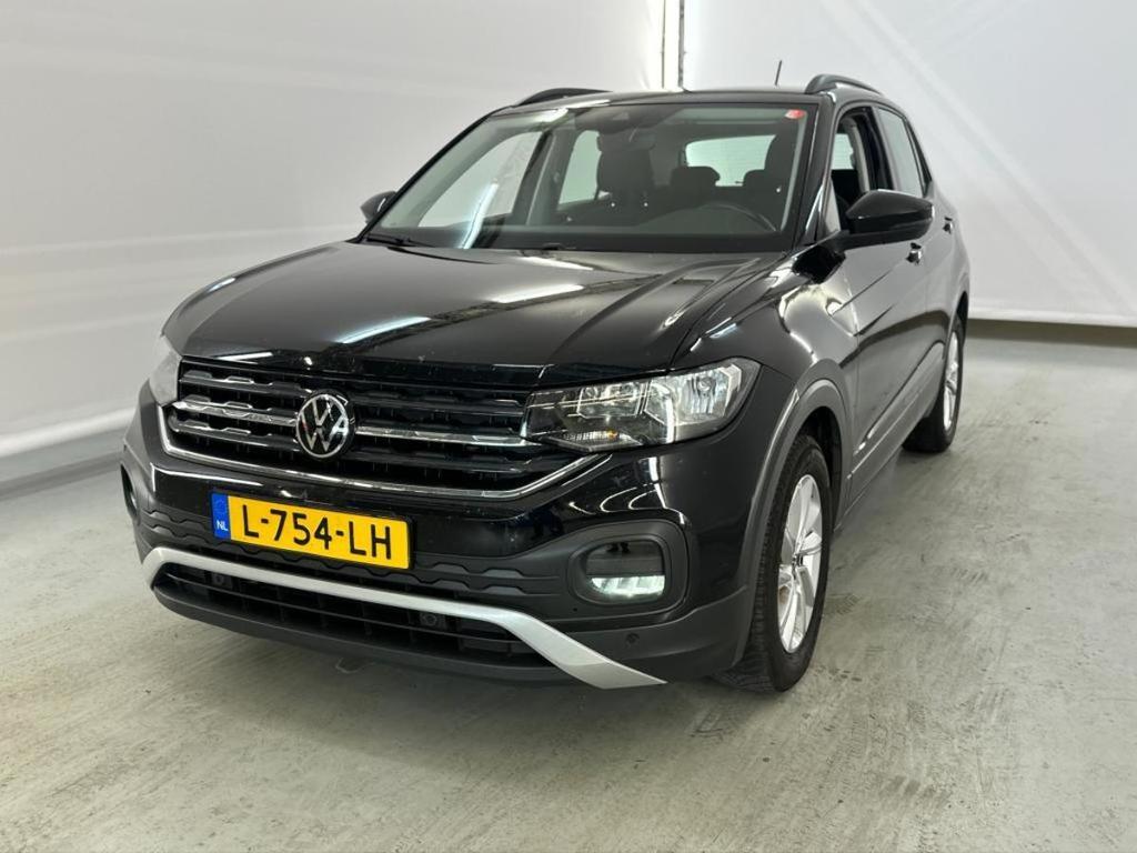 VOLKSWAGEN T-Cross 18 Volkswagen T-Cross 1.0 TSI 81kW ..