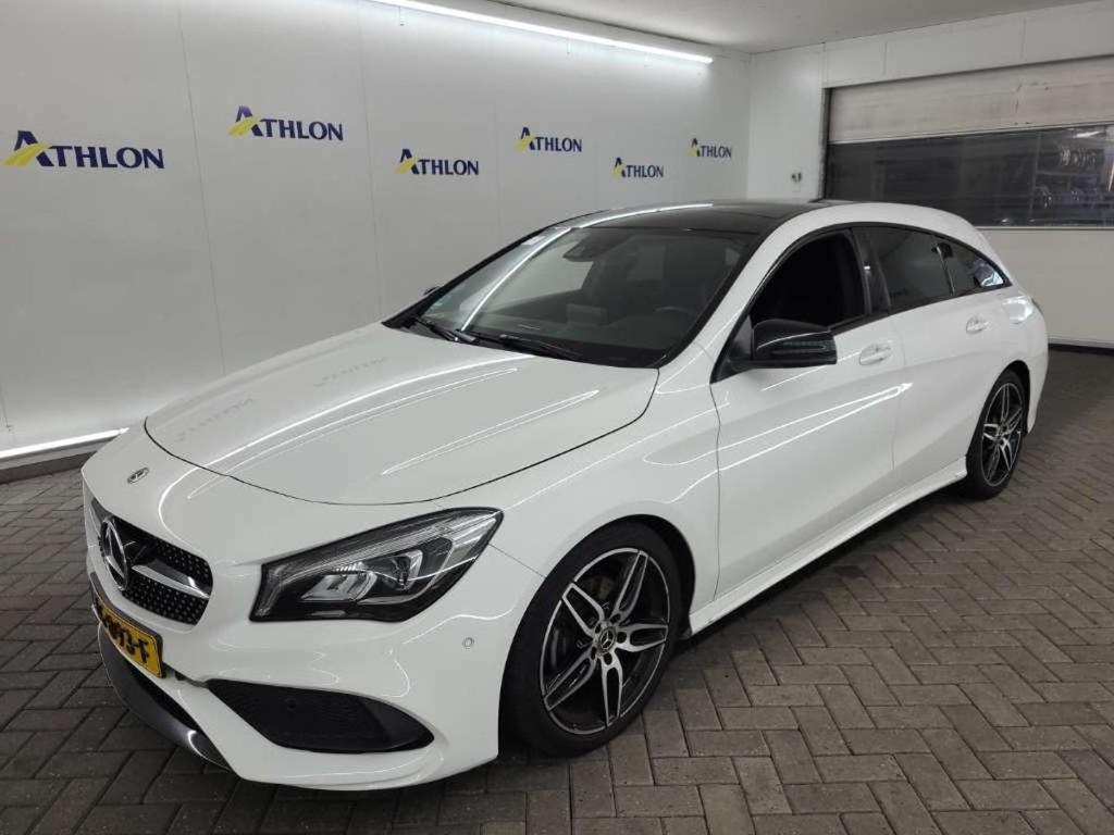 Mercedes CLA Shooting Brake CLA 180 Sport Edition Limited DCT 5D 90kW