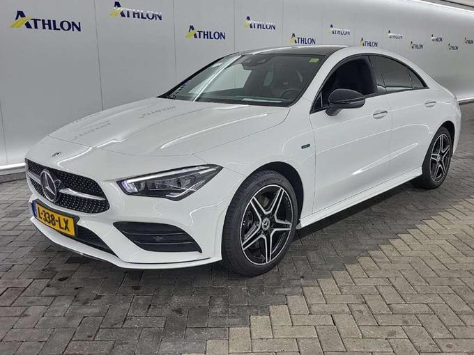 Mercedes-Benz CLA CLA 250 e DCT Bus. Sol. AMG Limited 4D 160kW