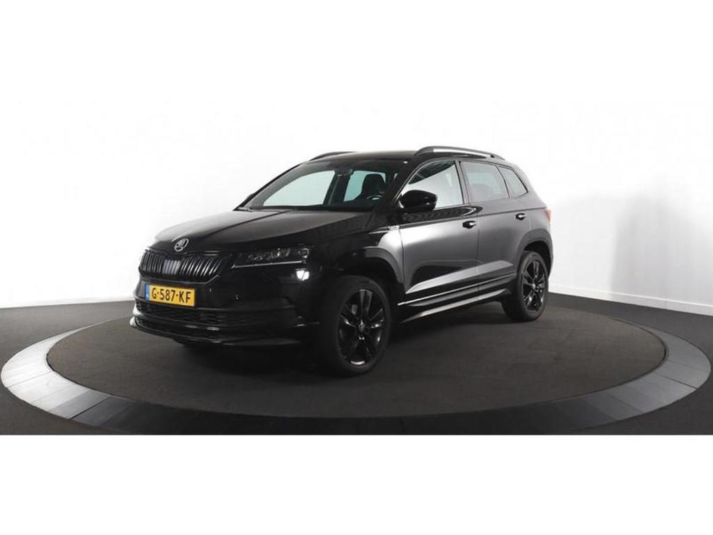 SKODA Karoq 1.5 TSI ACT Sportline Business