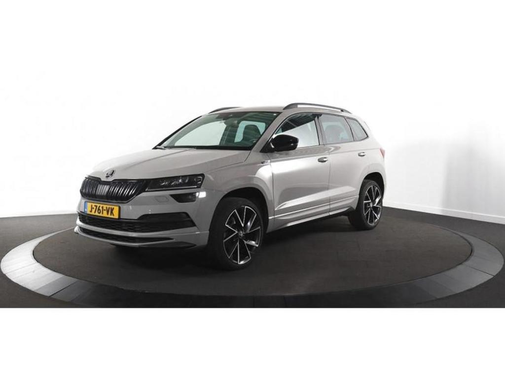 SKODA Karoq 1.5 TSI ACT Sportline Business