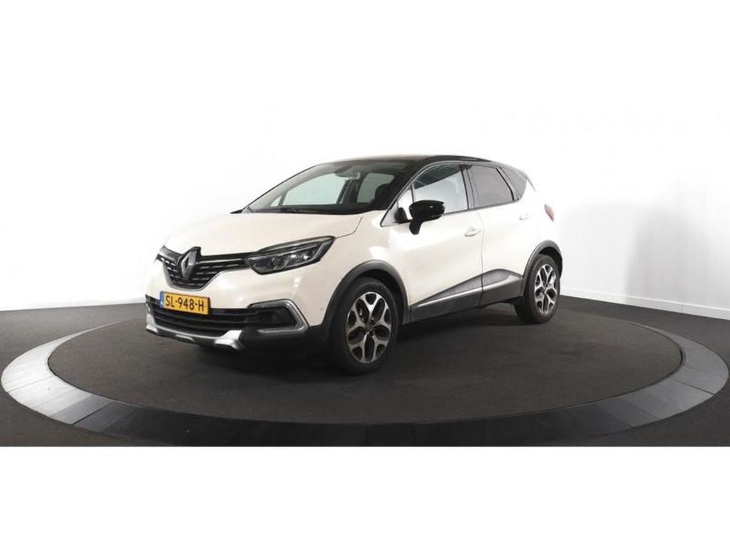 Renault Captur 0.9 TCe Intens