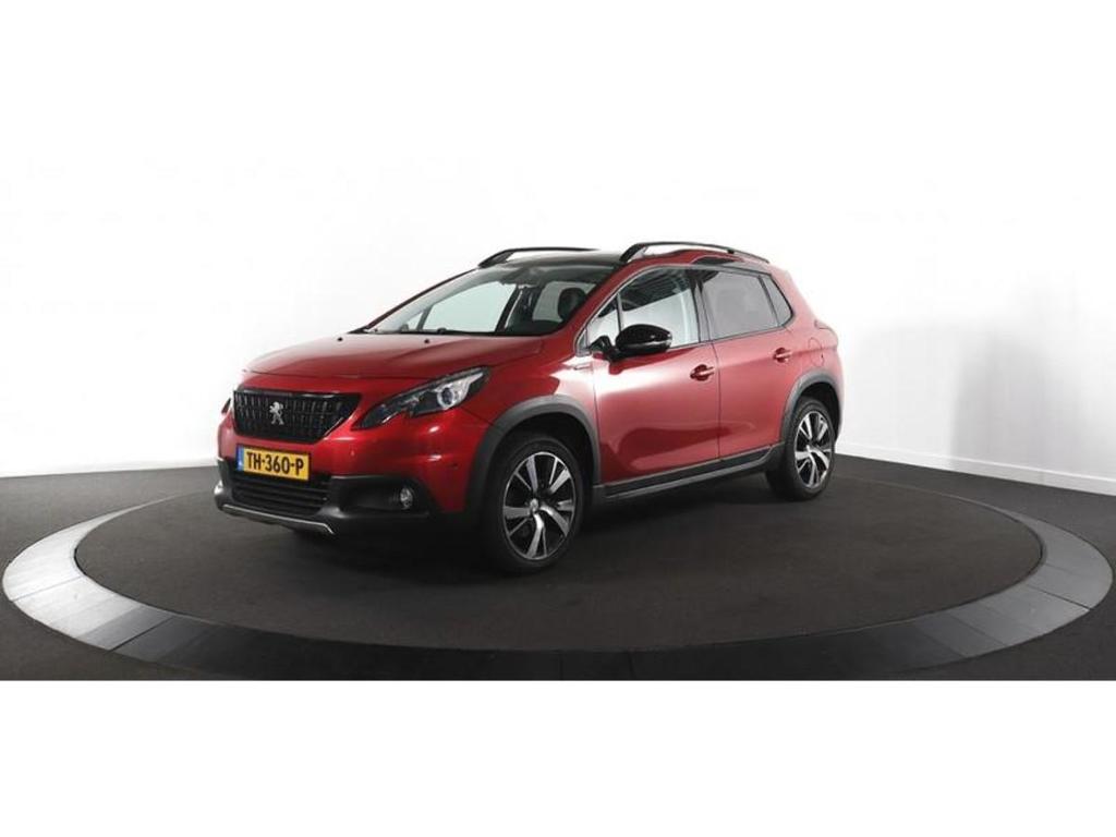 Peugeot 2008 1.2 PureTech GT-line