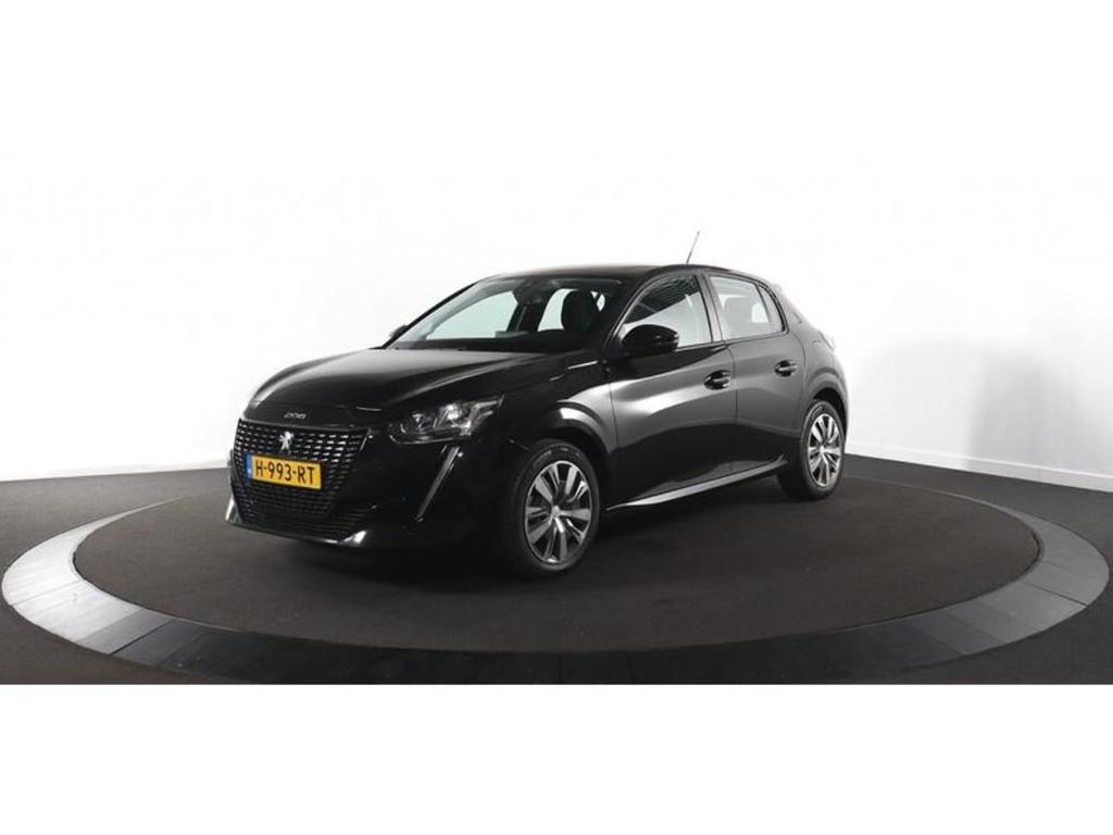 PEUGEOT 208 1.5 BlueHDi Blue Lease Active