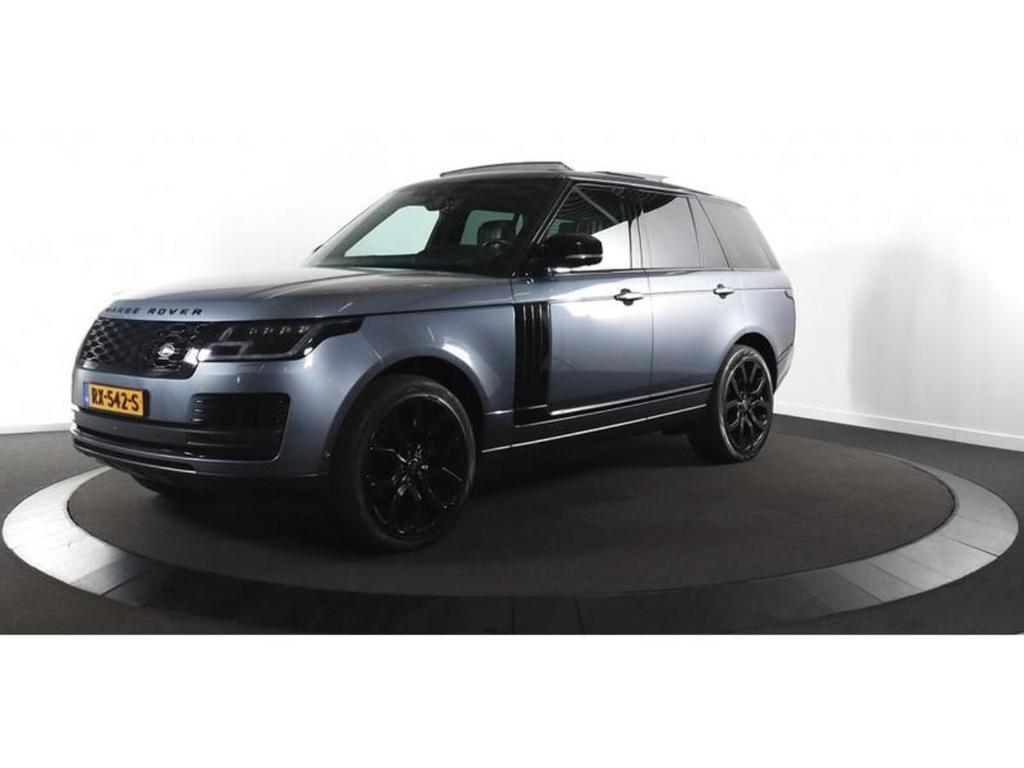 LAND ROVER RANGE ROVER 3.0 TDV6 Autobiography