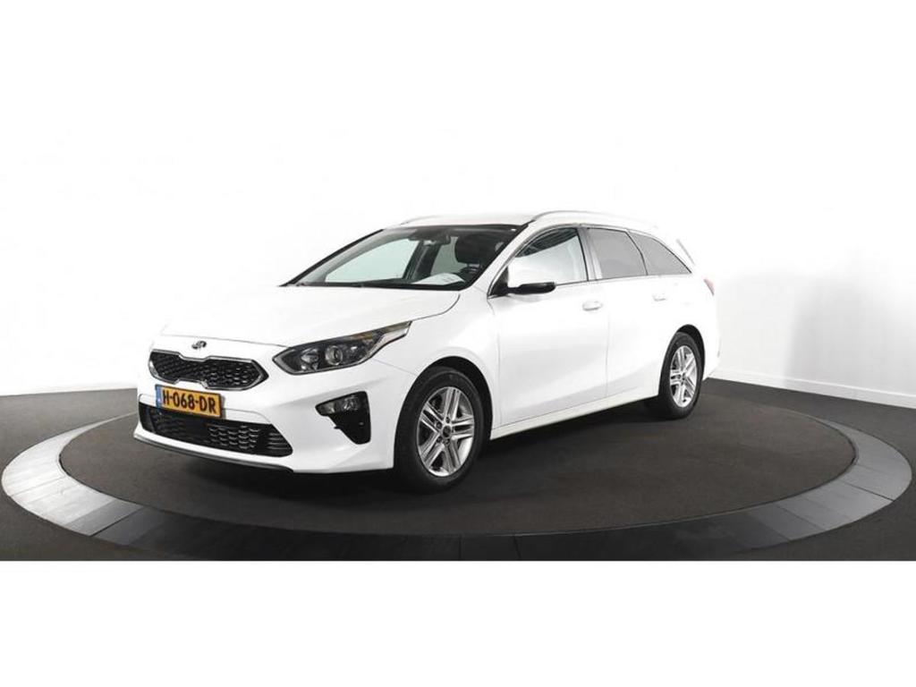 KIA ceed sportswagon 1.4 T-GDi DynamicPlusLine