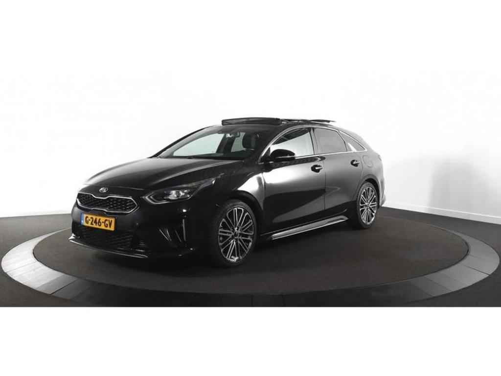 KIA PRO CEED 1.4 T-GDI GT-PlusLine