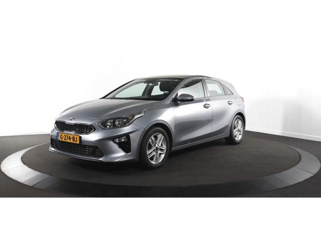 KIA CEE D 1.0 T-GDi DynamicLine