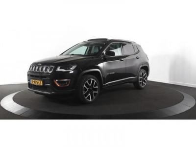 Jeep COMPASS 1.3T Limited