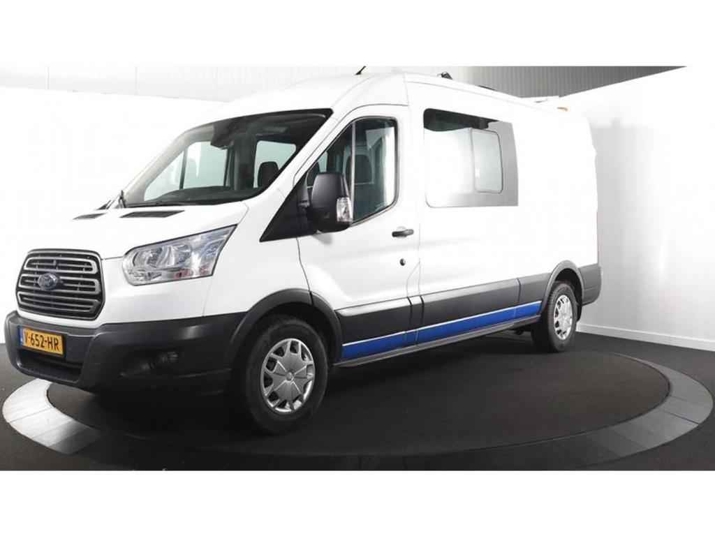 FORD Transit 330 2.0 TDCI L3H2 Dubbelcabine