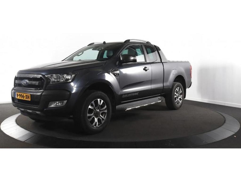 FORD Ranger 3.2 TDCi Wildtrak Supercab