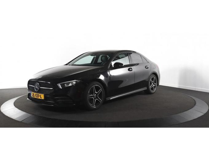 Mercedes-Benz A-klasse 180 d L. Ed. Pr. +