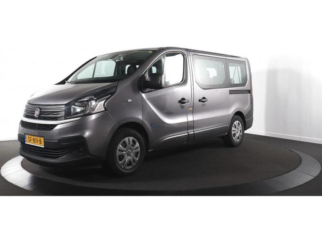 Fiat Talento 1.6 MJ EcoJet L1H1