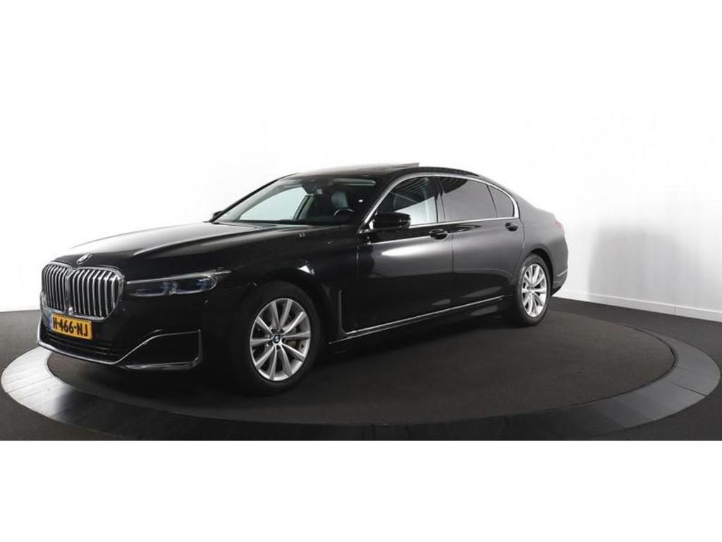 BMW 7-serie 730Ld xDr. High Exec