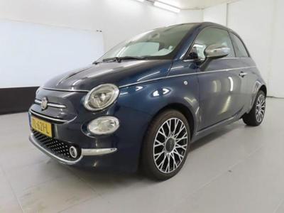 FIAT 500 0.9 TwinAir Turbo Collezione