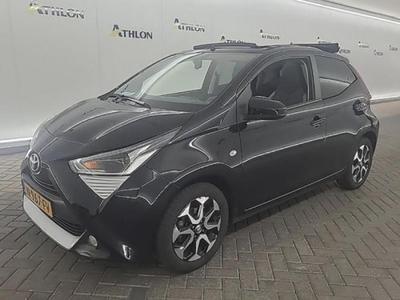 Toyota Aygo 1.0 VVT-i x-joy cab